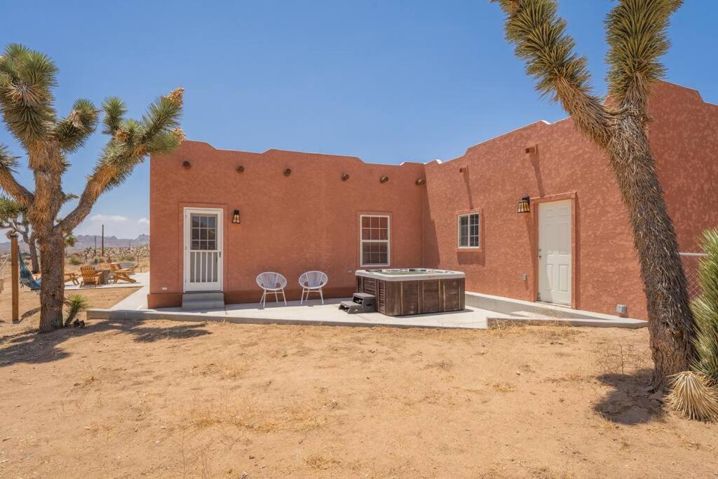 Villa Near Pappy & Harriet'S + Rimrock Ranch W/ Hot Tub Pioneertown Exterior foto