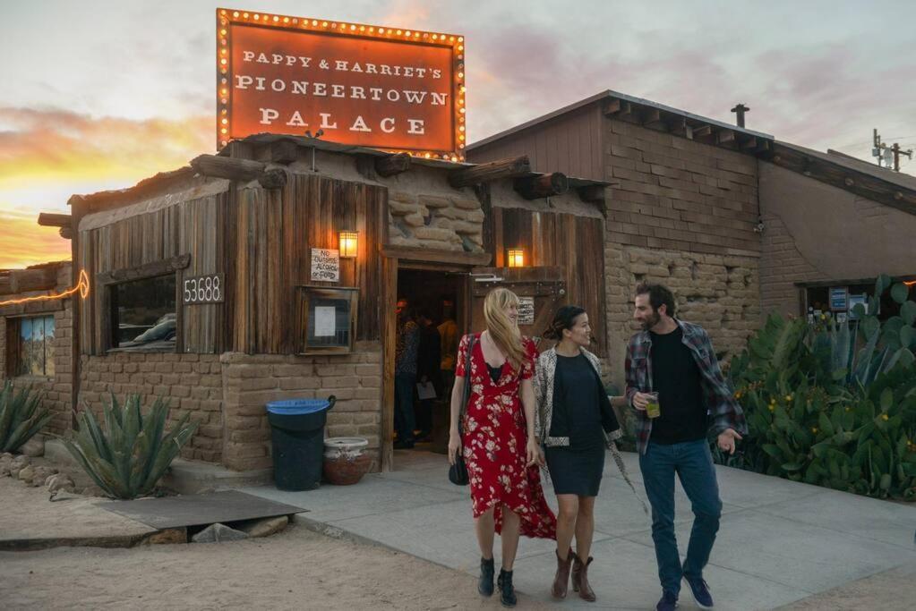 Villa Near Pappy & Harriet'S + Rimrock Ranch W/ Hot Tub Pioneertown Exterior foto